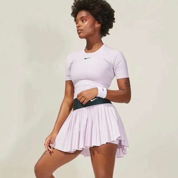 Nike Skirts Nwt Nikecourt Drifit Advantage Pleated Tennis Skirt